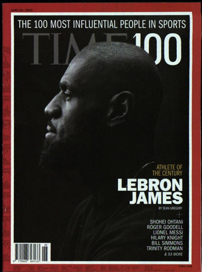 TIME MAGAZINE   26