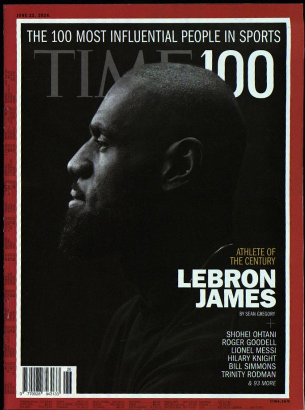 TIME MAGAZINE   26