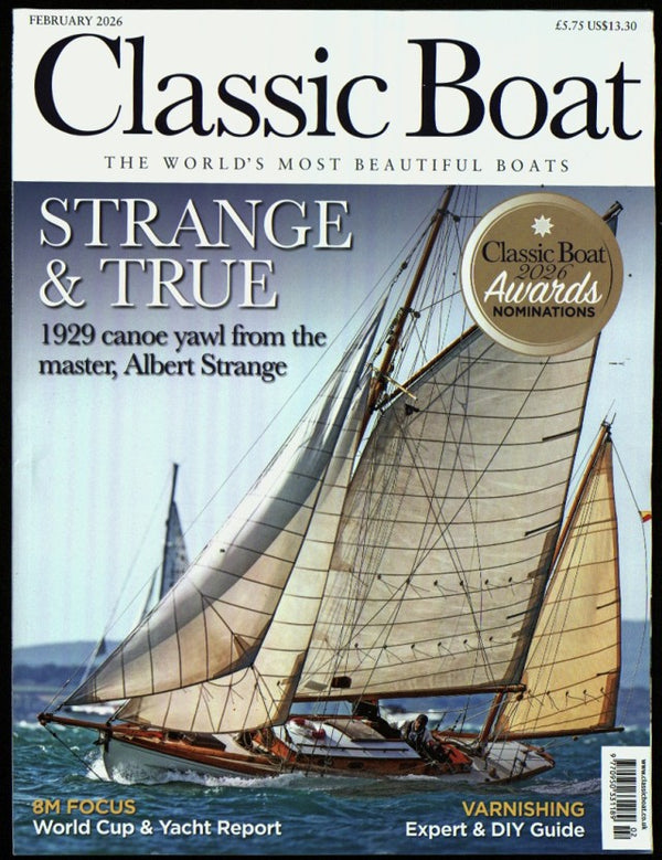 CLASSIC BOAT   02