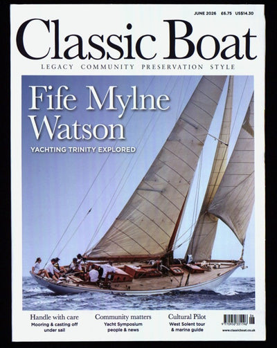 CLASSIC BOAT   06