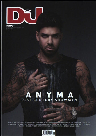 DJ MAG   05