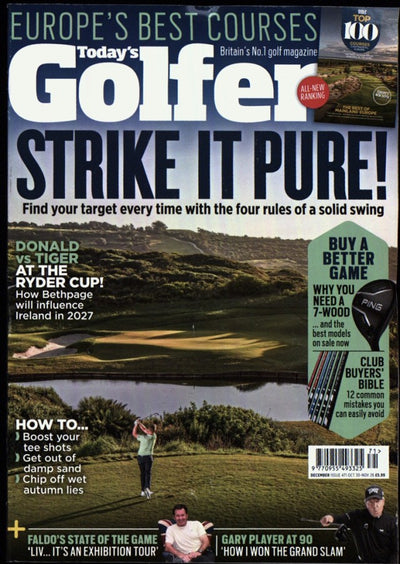 TODAY'S GOLFER   71
