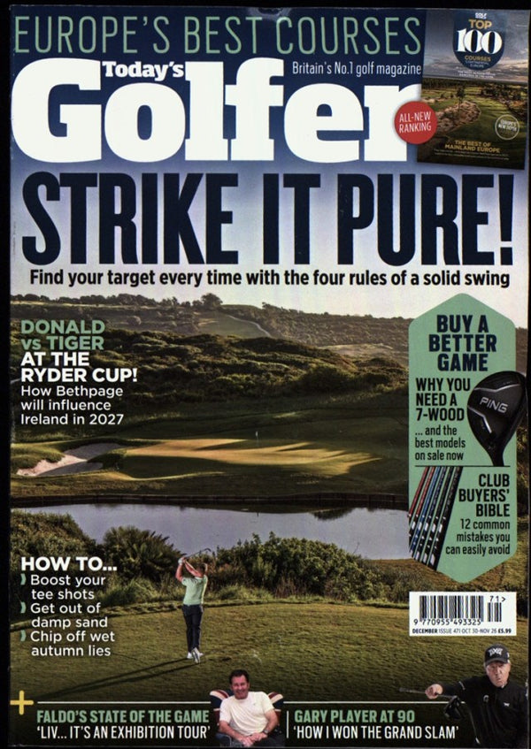 TODAY'S GOLFER   71