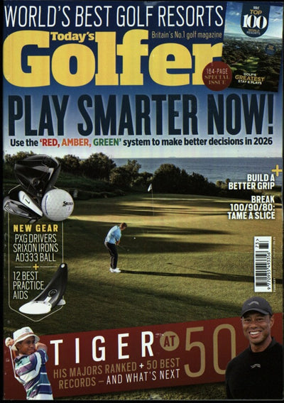 TODAY'S GOLFER   73