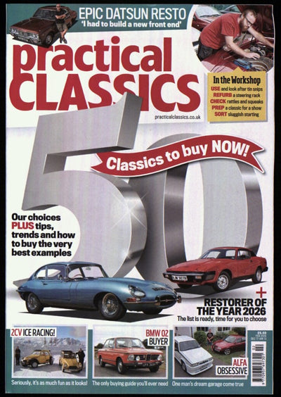 PRACTICAL CLASSICS   02