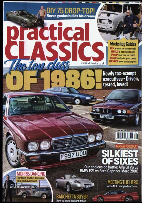 PRACTICAL CLASSICS   06