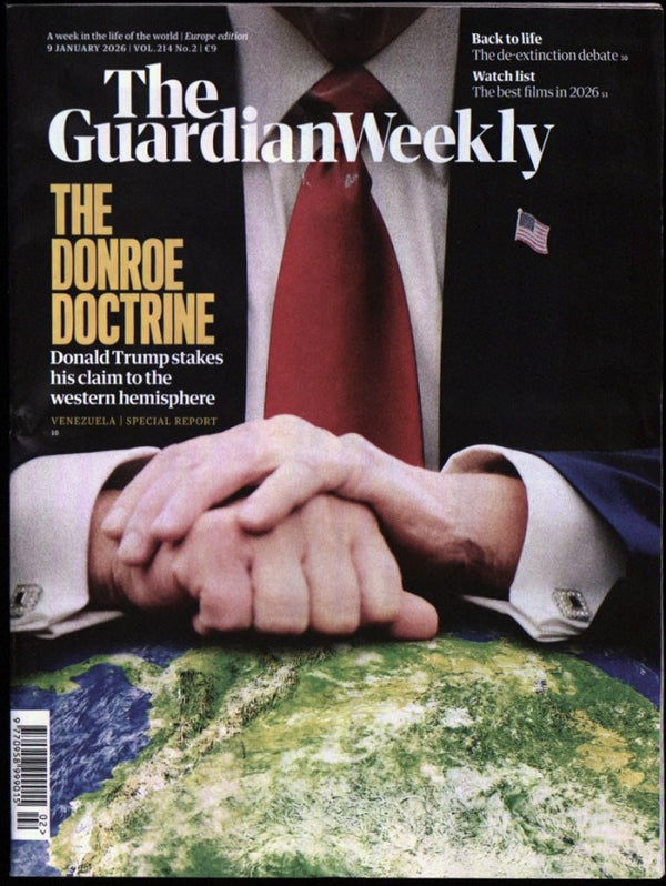 GUARDIAN WEEKLY   02
