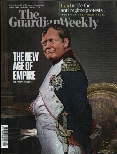 GUARDIAN WEEKLY   03
