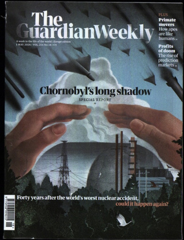 GUARDIAN WEEKLY   18