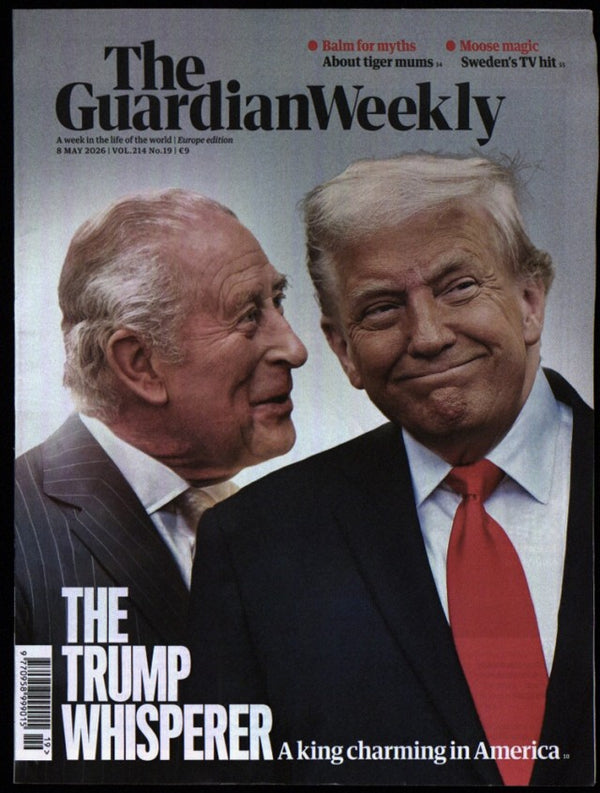 GUARDIAN WEEKLY   19