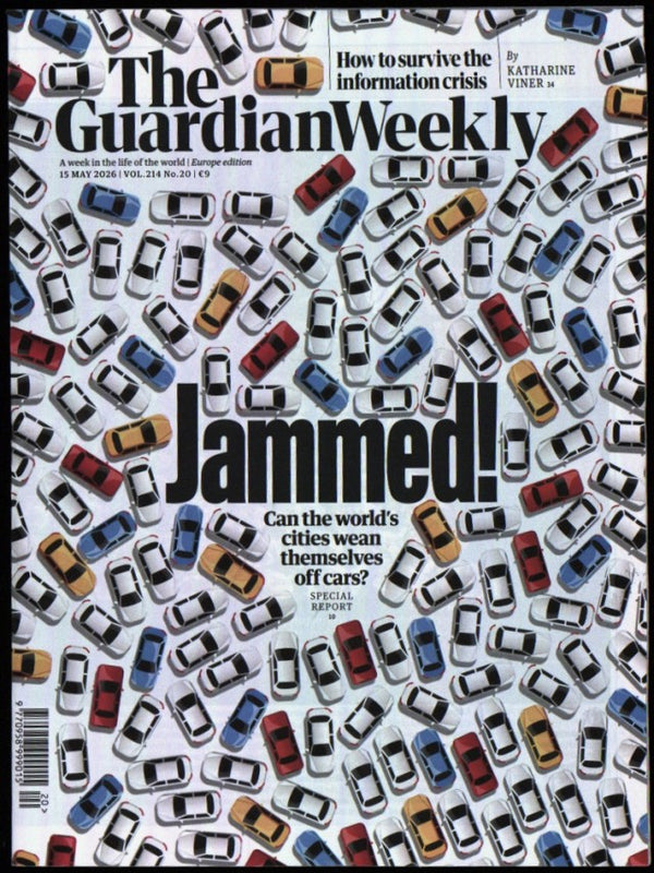 GUARDIAN WEEKLY   20