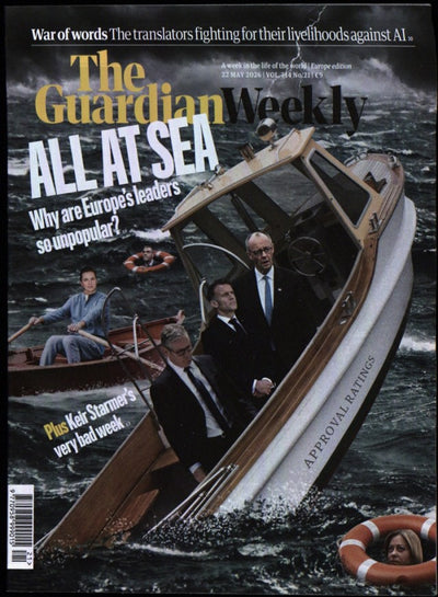 GUARDIAN WEEKLY   21