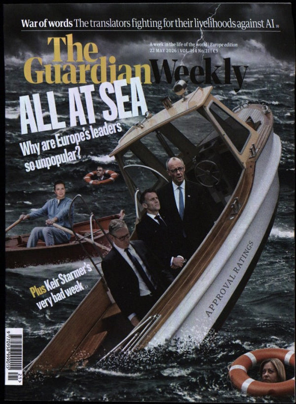 GUARDIAN WEEKLY   21