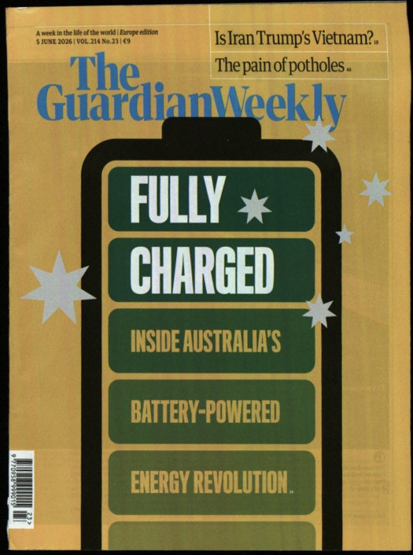 GUARDIAN WEEKLY   23