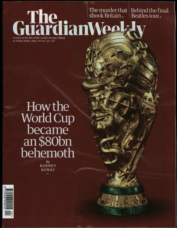 GUARDIAN WEEKLY   24