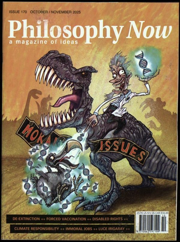 PHILOSOPHY NOW UK   10