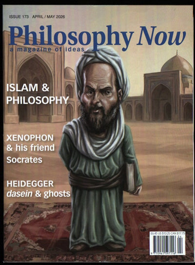 PHILOSOPHY NOW UK   04