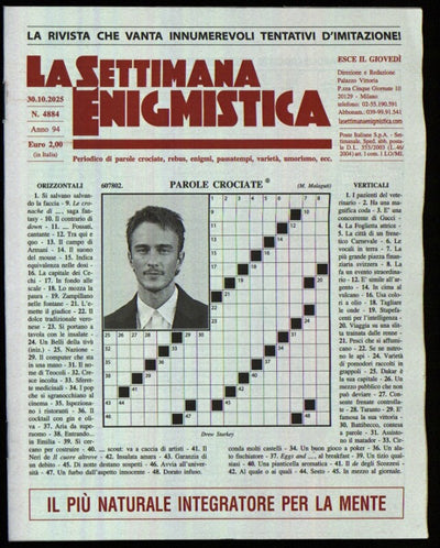 SETTIMANA ENIGMISTIC 4884