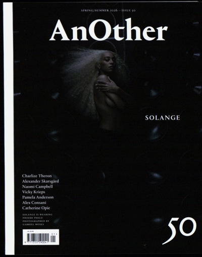 ANOTHER MAGAZINE   01