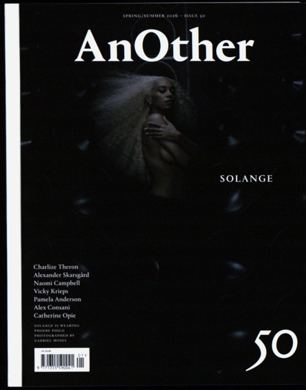ANOTHER MAGAZINE   01