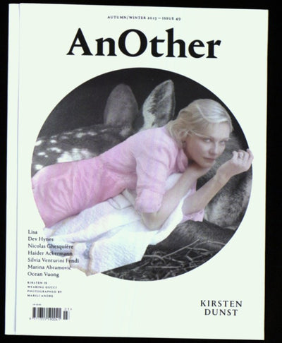 ANOTHER MAGAZINE   03