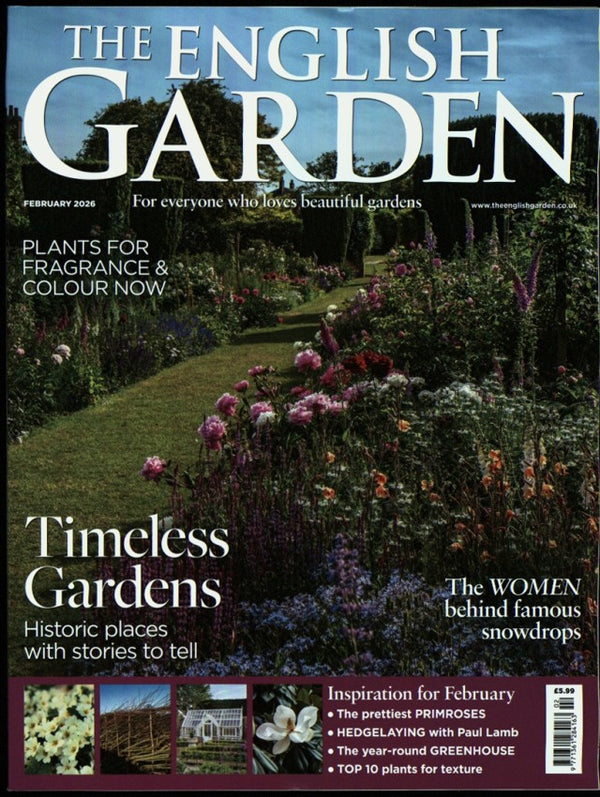 THE ENGLISH GARDEN   02