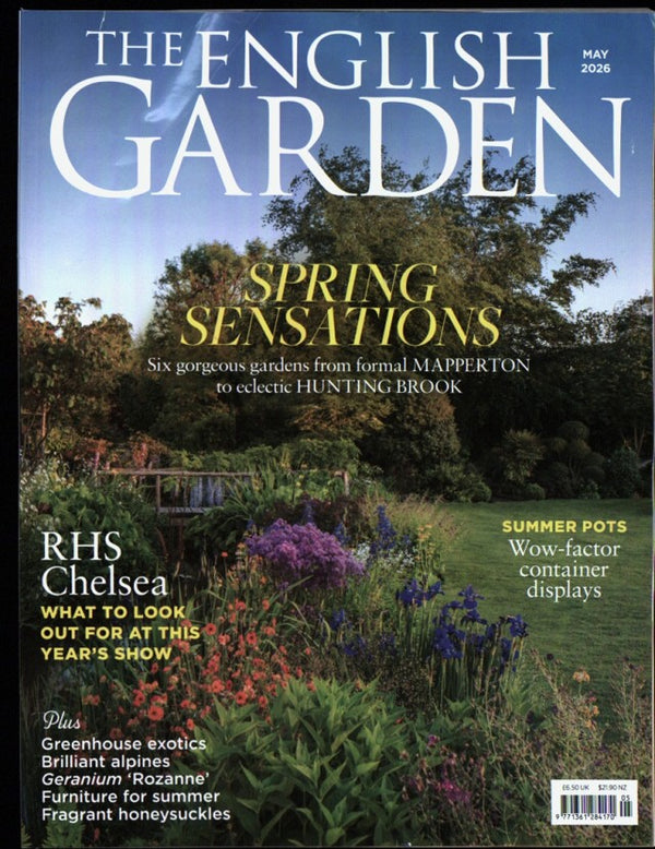 THE ENGLISH GARDEN   05