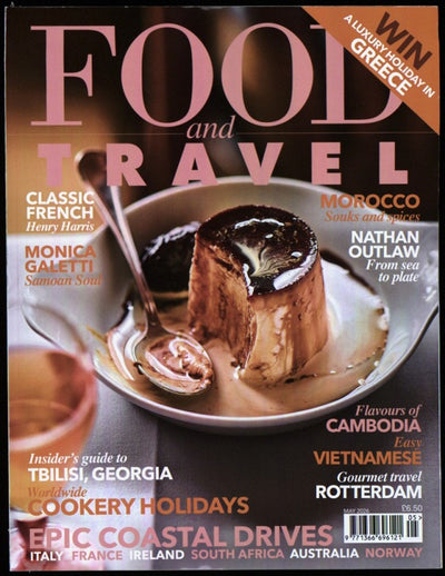 FOOD & TRAVEL   05