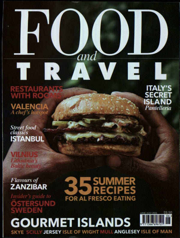 FOOD & TRAVEL   06