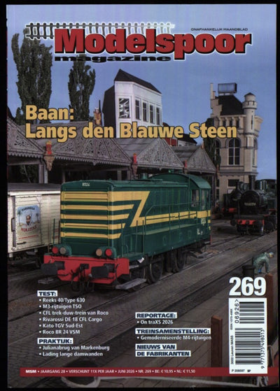 MODELSPOOR MAGAZINE  269