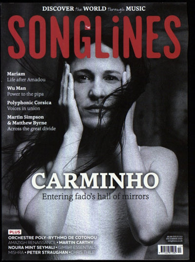 SONGLINES   12