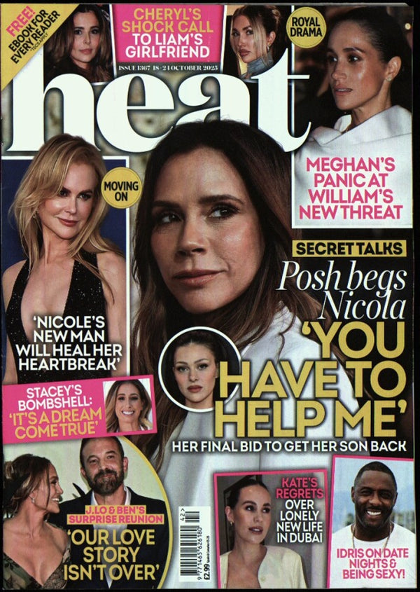 HEAT UK   42