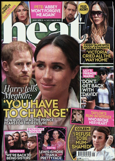 HEAT UK   45