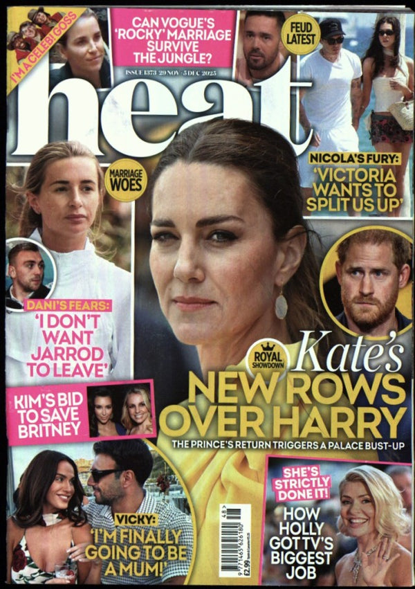 HEAT UK   48