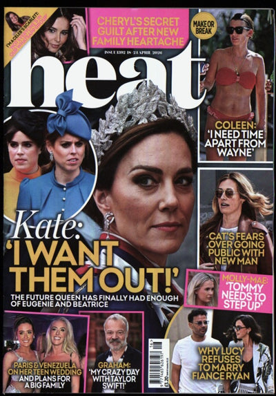 HEAT UK   16