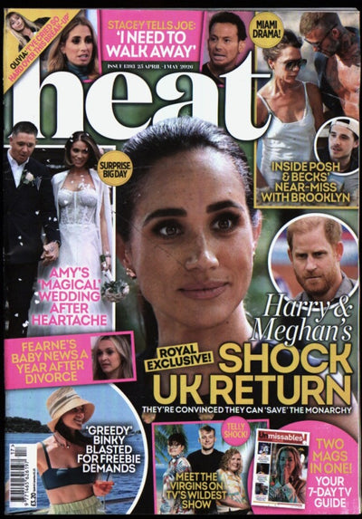 HEAT UK   17