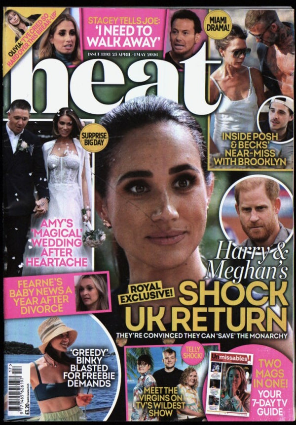 HEAT UK   17