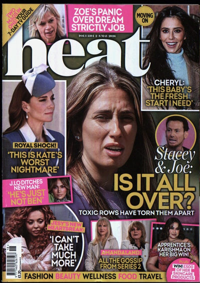 HEAT UK   18