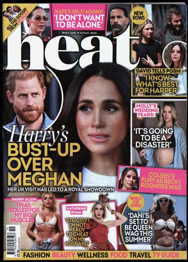 HEAT UK   19