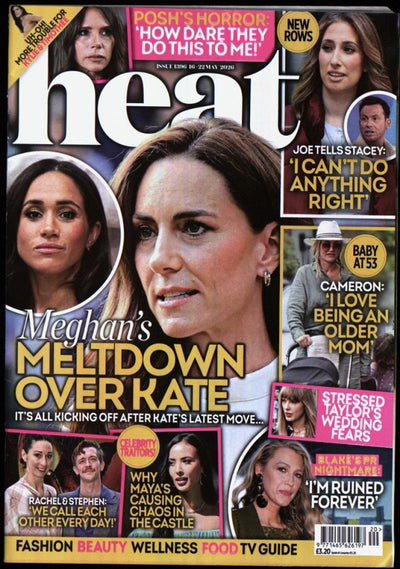 HEAT UK   20