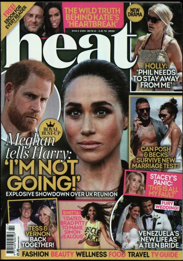HEAT UK   22