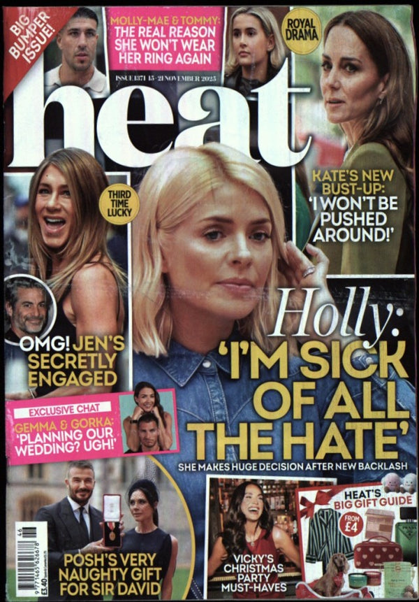HEAT UK   46