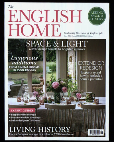 THE ENGLISH HOME   06
