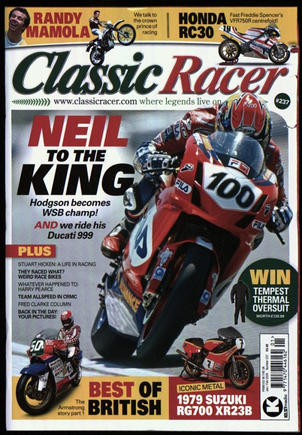 CLASSIC RACER   01