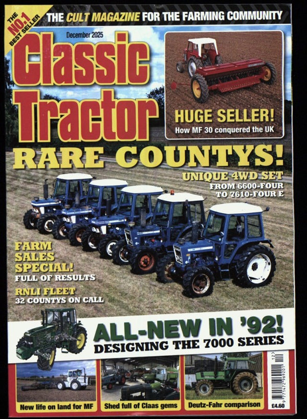 CLASSIC TRACTOR UK   12