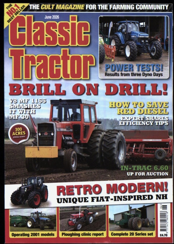 CLASSIC TRACTOR UK   06