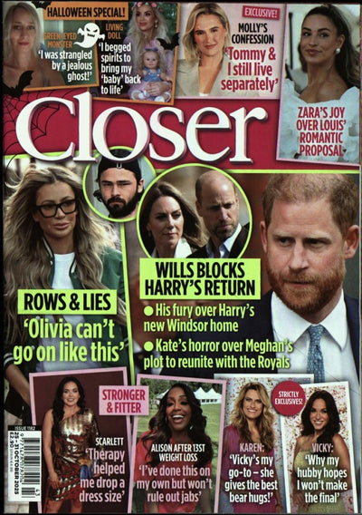 CLOSER UK   43