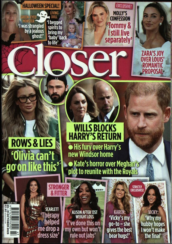 CLOSER UK   43
