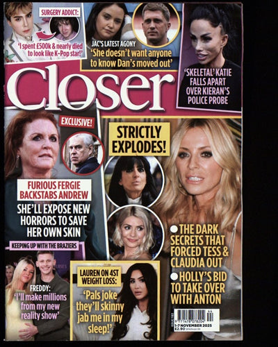 CLOSER UK   44