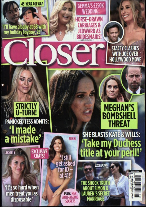 CLOSER UK   45